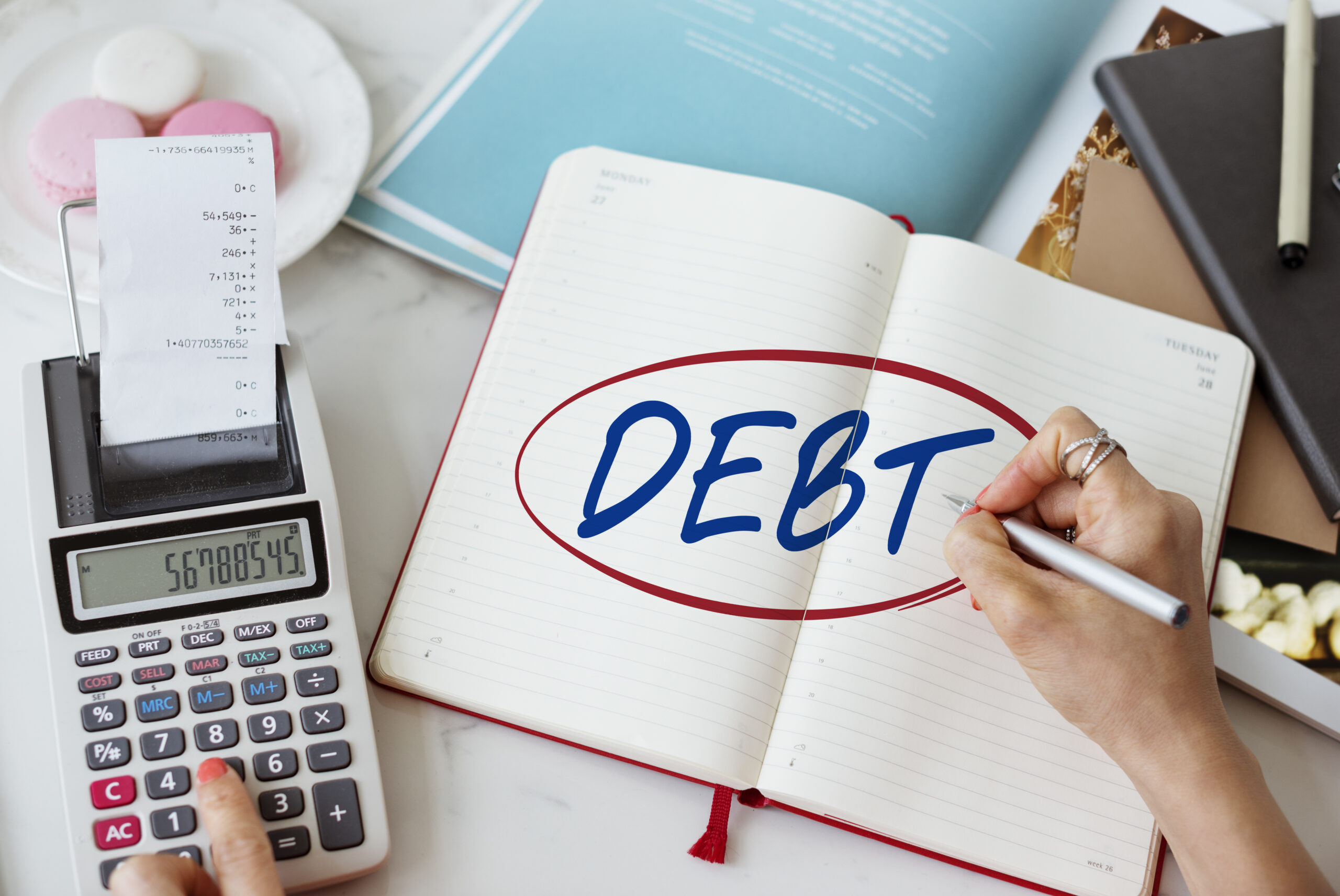 debt collection